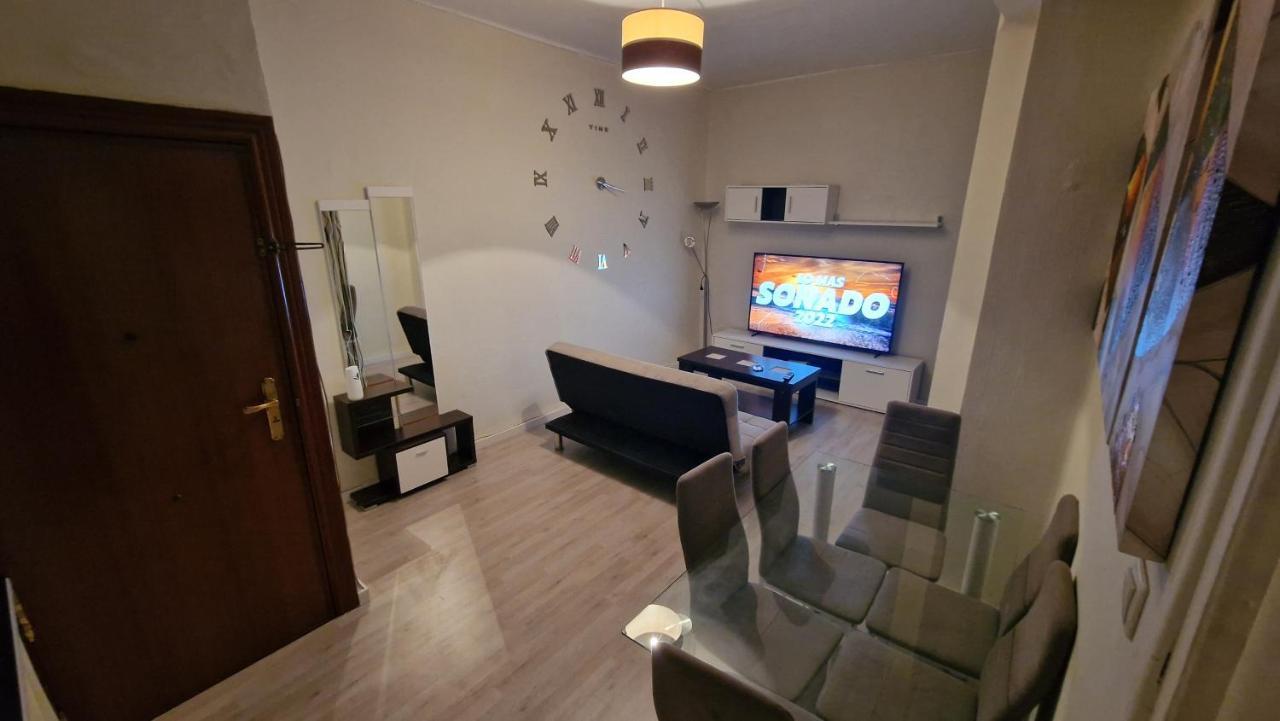 Delicias Style Deluxe Leilighet Málaga Eksteriør bilde
