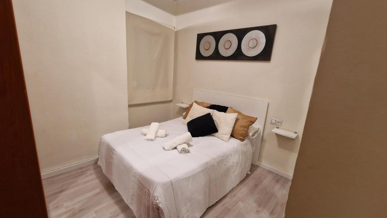 Delicias Style Deluxe Leilighet Málaga Eksteriør bilde